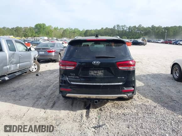 2016 Kia Sorento SX с VIN 5XYPK4A56GG145526, выставлен на аукционе IAAI как лот 41947872 с пробегом 89 601 миль миль и . История ставок и продаж доступна на DreamBid. Изображение 17.