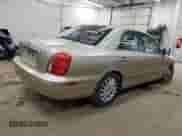 2004 Hyundai XG с VIN KMHFU45E54A322526, выставлен на аукционе Copart как лот 82060054 с пробегом 130 494 миль миль и Списание • Salvage title. История ставок и продаж доступна на DreamBid. Изображение 3.