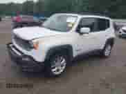 2017 Jeep Renegade Altitude with VIN ZACCJBBB1HPG08197, listed as a IAAI auction lot 42346088 with 76,552 mi miles and . Bid and sale history available at DreamBid. Image 2.
