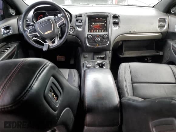 2014 Dodge Durango R/T z VIN 1C4SDJCT1EC514440, wystawiony jako Copart lot #82189825 z przebiegiem 172 833 mil mil oraz Szkoda całkowita • Salvage title. Historia ofert i sprzedaży dostępna na DreamBid. Obrazek 8.