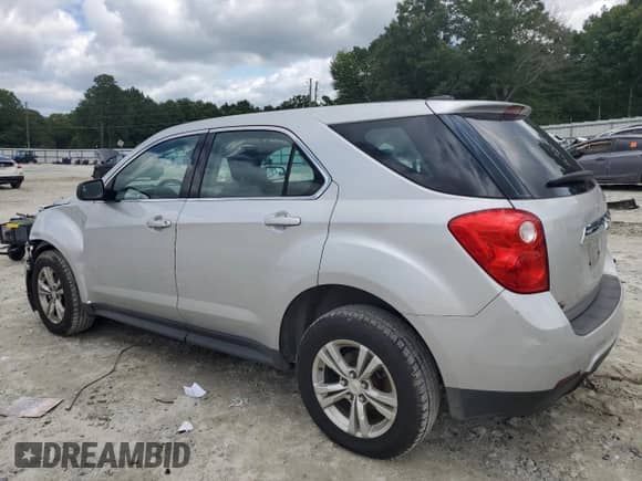 2015 Chevrolet Equinox LS с VIN 2GNALAEKXF1149077, выставлен на аукционе Copart как лот 67981535 с пробегом 183 488 миль миль и Списание • Salvage title. История ставок и продаж доступна на DreamBid. Изображение 2.
