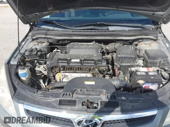 2010 Hyundai Elantra GLS with VIN KMHDB8AE3AU061174, listed as a IAAI auction lot 43218898 with 150,902 mi miles and . Bid and sale history available at DreamBid. Image 10.