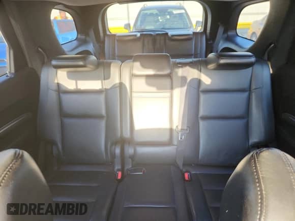 2017 Dodge Durango GT with VIN 1C4RDHDG3HC774514, listed as a Copart auction lot 80555585 with 90,459 mi miles and Salvage title. Bid and sale history available at DreamBid. Image 10.