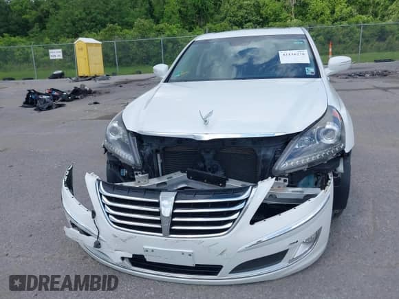 2013 Hyundai Equus Signature с VIN KMHGH4JH2DU059788, выставлен на аукционе IAAI как лот 42136278 с пробегом 68 672 миль миль и . История ставок и продаж доступна на DreamBid. Изображение 12.