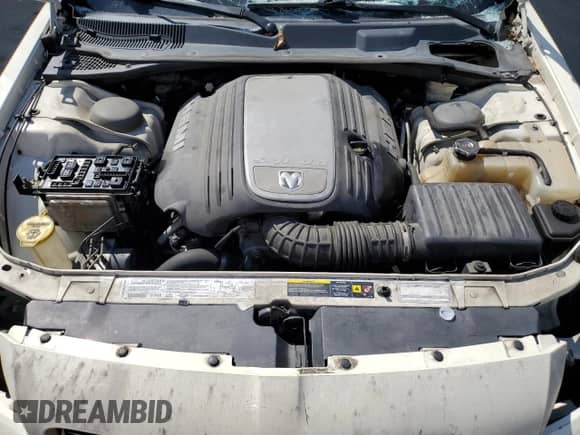 2006 Dodge Magnum R/T with VIN 2D8GZ57216H148821, listed as a Copart auction lot 66571905 with Not provided miles and Salvage title. Bid and sale history available at DreamBid. Image 11.