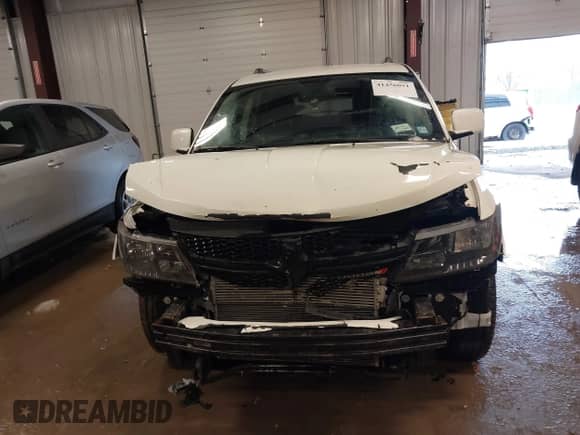 2016 Dodge Journey Crossroad Plus с VIN 3C4PDCGG9GT226042, выставлен на аукционе IAAI как лот 41456051 с пробегом 152 280 миль миль и . История ставок и продаж доступна на DreamBid. Изображение 12.