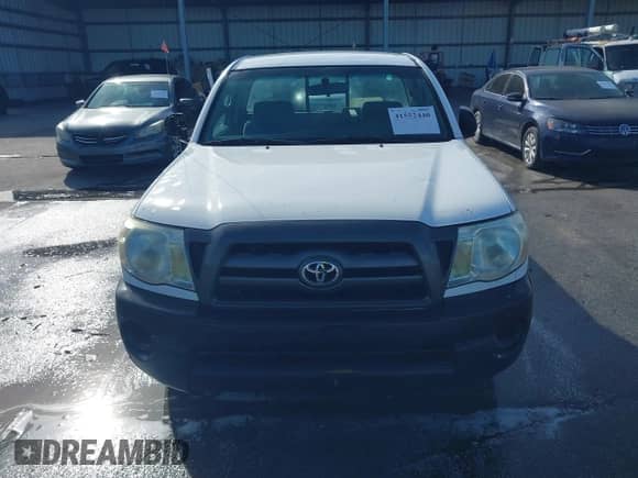2010 Toyota Tacoma with VIN 5TENX4CN8AZ678464, listed as a IAAI auction lot 41552440 with 262,004 mi miles and . Bid and sale history available at DreamBid. Image 12.
