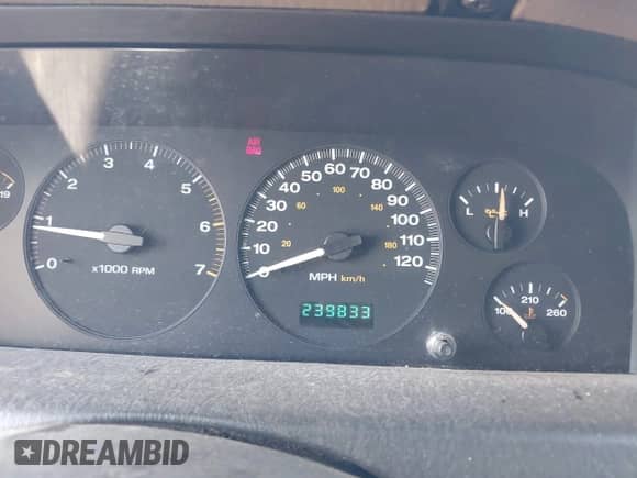 2004 Jeep Grand Cherokee Laredo с VIN 1J4GW48N94C430287, выставлен на аукционе IAAI как лот 43065907 с пробегом 239 833 миль миль и . История ставок и продаж доступна на DreamBid. Изображение 7.