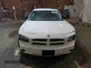 2008 Dodge Charger Police с VIN 2B3LA43H98H239994, выставлен на аукционе Copart как лот 76195534 с пробегом 185 756 миль миль и Списание • Salvage title. История ставок и продаж доступна на DreamBid. Изображение 5.