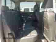 2018 Chevrolet Silverado 1500 LTZ z VIN 3GCUKSEC7JG177779, wystawiony jako Copart lot #70584755 z przebiegiem 93 353 mil mil oraz Szkoda całkowita • Salvage title. Historia ofert i sprzedaży dostępna na DreamBid. Obrazek 10.