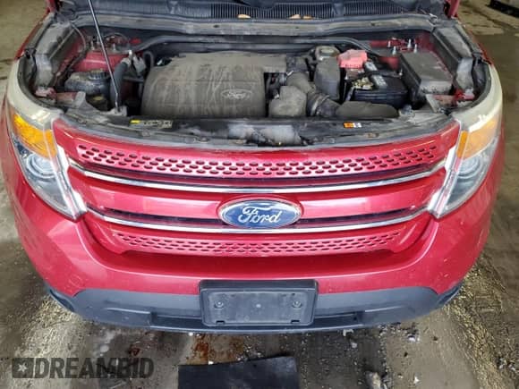 2011 Ford Explorer Limited z VIN 1FMHK8F84BGA17771, wystawiony jako Copart lot #82352685 z przebiegiem 167 289 mil mil oraz Czysty tytuł • Clean title. Historia ofert i sprzedaży dostępna na DreamBid. Obrazek 12.