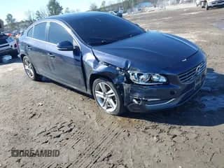 2014 Volvo S60 T5 с VIN YV1612FS9E1297471, выставлен на аукционе IAAI как лот 41519727 с пробегом 137 251 миль миль и . История ставок и продаж доступна на DreamBid. Изображение 1.