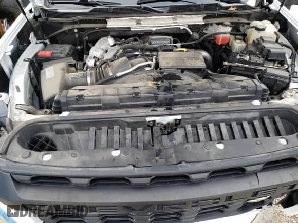 2020 Chevrolet Silverado 3500HD Work Truck с VIN 1GC4YSEY5LF329539, выставлен на аукционе Copart как лот 38278574 с пробегом Не указан миль и Списание • Salvage title. История ставок и продаж доступна на DreamBid. Изображение 11.