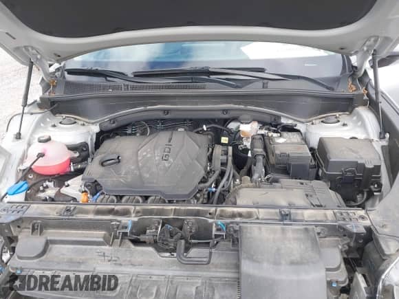 2023 Hyundai Santa Fe SEL с VIN 5NMS2DAJ2PH633711, выставлен на аукционе IAAI как лот 43404831 с пробегом 21 249 миль миль и . История ставок и продаж доступна на DreamBid. Изображение 10.