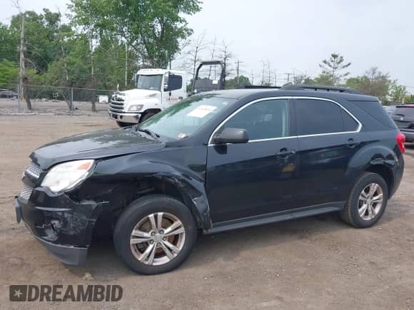 2011 Chevrolet Equinox 2LT with VIN 2CNFLNEC3B6250730, listed as a IAAI auction lot 42445810 with 148,654 mi miles and . Bid and sale history available at DreamBid. Image 6.