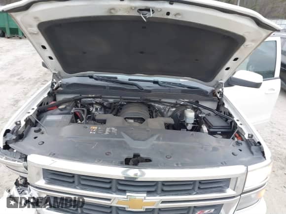 2015 Chevrolet Silverado 1500 LT with VIN 3GCUKREC4FG227814, listed as a IAAI auction lot 41501424 with 196,342 mi miles and . Bid and sale history available at DreamBid. Image 10.
