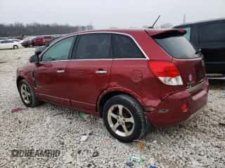 2008 Saturn VUE Green Line z VIN 3GSCL93ZX8S703388, wystawiony jako Copart lot #62190614 z przebiegiem 237 640 mil mil oraz Nie do naprawy • Non repairable. Historia ofert i sprzedaży dostępna na DreamBid. Obrazek 2.