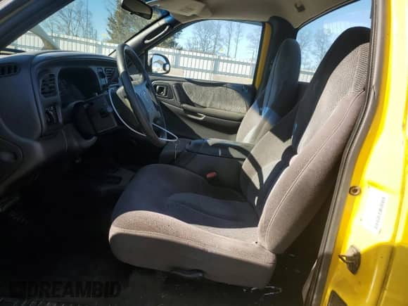1999 Dodge Dakota with VIN 1B7GG26X4XS148631, listed as a Copart auction lot 41374055 with 304,160 mi miles and Salvage title. Bid and sale history available at DreamBid. Image 7.