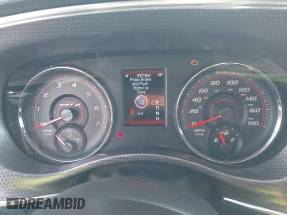 2014 Dodge Charger SRT-8 с VIN 2C3CDXEJ3EH144824, выставлен на аукционе IAAI как лот 41133691 с пробегом 83 719 миль миль и . История ставок и продаж доступна на DreamBid. Изображение 7.