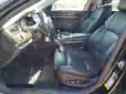 2009 BMW 7 Series 750i с VIN WBAKA83569CY33130, выставлен на аукционе Copart как лот 69126755 с пробегом 142 892 миль миль и Чистый • Clean title. История ставок и продаж доступна на DreamBid. Изображение 7.