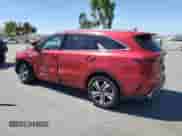 2022 Kia Sorento SX with VIN KNDRJDLH8N5089842, listed as a Copart auction lot 63348805 with 40,090 mi miles and Salvage title. Bid and sale history available at DreamBid. Image 2.