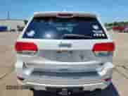 2017 Jeep Grand Cherokee Overland с VIN 1C4RJFCG8HC713061, выставлен на аукционе Copart как лот 65800955 с пробегом 193 619 миль миль и Чистый • Clean title. История ставок и продаж доступна на DreamBid. Изображение 6.