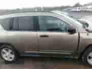 2008 Jeep Compass Sport with VIN 1J8FT47W58D616728, listed as a IAAI auction lot 43398564 with 121,179 mi miles and . Bid and sale history available at DreamBid. Image 13.
