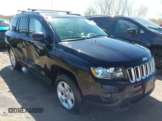 2017 Jeep Compass Sport с VIN 1C4NJCBB8HD134097, выставлен на аукционе IAAI как лот 42094456 с пробегом 110 967 миль миль и . История ставок и продаж доступна на DreamBid. Изображение 1.