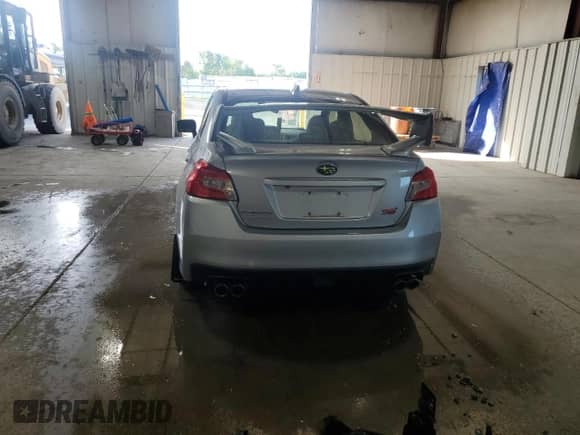 2019 Subaru WRX STI z VIN JF1VA2R69K9800841, wystawiony jako Copart lot #62899725 z przebiegiem 36 813 mil mil oraz Szkoda całkowita • Salvage title. Historia ofert i sprzedaży dostępna na DreamBid. Obrazek 6.