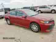 2019 Toyota Camry Hybrid LE с VIN 4T1B31HKXKU515106, выставлен на аукционе Copart как лот 65029805 с пробегом 41 133 миль миль и Списание • Salvage title. История ставок и продаж доступна на DreamBid. Изображение 4.