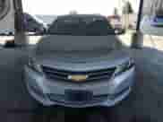 2018 Chevrolet Impala Premier с VIN 2G1125S3XJ9148658, выставлен на аукционе Copart как лот 70948825 с пробегом 133 512 миль миль и Списание • Salvage title. История ставок и продаж доступна на DreamBid. Изображение 5.