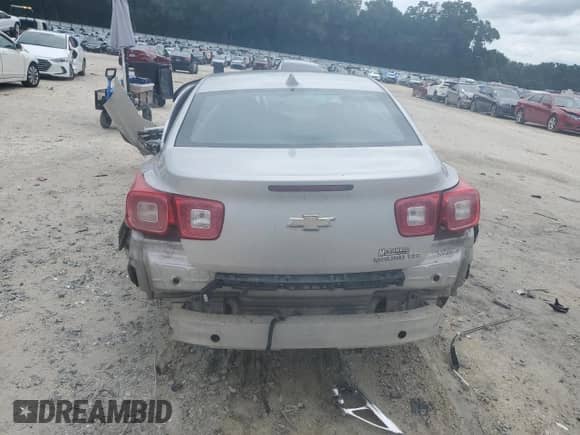 2013 Chevrolet Malibu LTZ с VIN 1G11H5SA6DF146284, выставлен на аукционе Copart как лот 80020345 с пробегом 126 882 миль миль и Списание • Salvage title. История ставок и продаж доступна на DreamBid. Изображение 6.