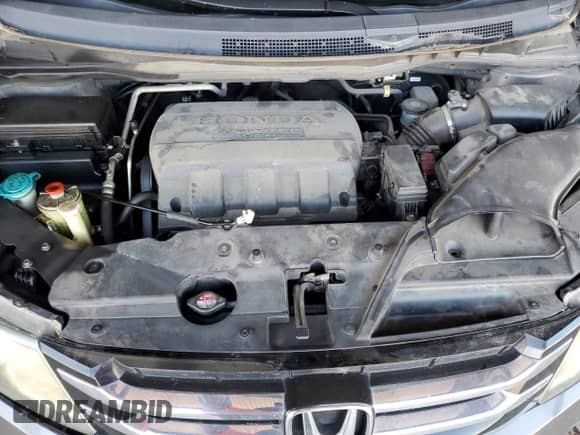 2015 Honda Odyssey EX с VIN 5FNRL5H49FB027243, выставлен на аукционе Copart как лот 81957645 с пробегом 191 062 миль миль и Чистый • Clean title. История ставок и продаж доступна на DreamBid. Изображение 12.