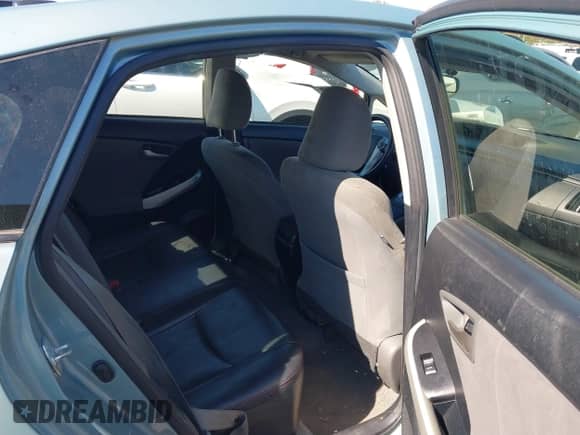 2015 Toyota Prius Four z VIN JTDKN3DU3F1982392, wystawiony jako IAAI lot #43509590 z przebiegiem 295 850 mil mil oraz . Historia ofert i sprzedaży dostępna na DreamBid. Obrazek 8.