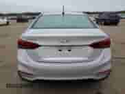 2022 Hyundai Accent SEL с VIN 3KPC24A61NE157357, выставлен на аукционе Copart как лот 72970402 с пробегом 9 604 миль миль и . История ставок и продаж доступна на DreamBid. Изображение 6.