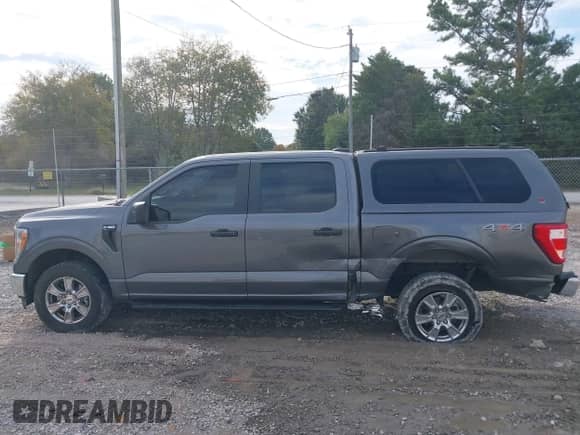 2022 Ford F-150 XL с VIN 1FTEW1EP2NKD72497, выставлен на аукционе IAAI как лот 43479649 с пробегом 65 714 миль миль и . История ставок и продаж доступна на DreamBid. Изображение 14.