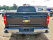 2016 Chevrolet Silverado 1500 Work Truck with VIN 1GCRCNEH0GZ187935, listed as a Copart auction lot 60215835 with 140,458 mi miles and Salvage title. Bid and sale history available at DreamBid. Image 6.