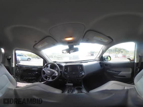 2018 Chevrolet Colorado 4WD Work Truck z VIN 1GCGTBEN8J1141920, wystawiony jako IAAI lot #43080248 z przebiegiem 86 682 mil mil oraz . Historia ofert i sprzedaży dostępna na DreamBid. Obrazek 19.