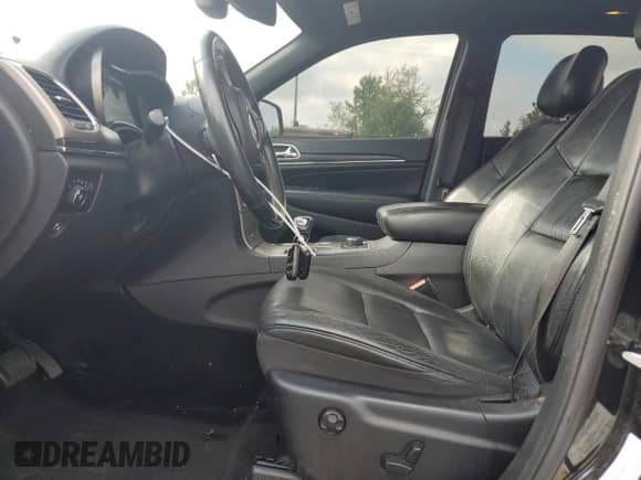 2014 Jeep Grand Cherokee Limited с VIN 1C4RJFBTXEC241018, выставлен на аукционе Copart как лот 67039105 с пробегом 197 876 миль миль и Списание • Salvage title. История ставок и продаж доступна на DreamBid. Изображение 7.