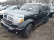 2009 Dodge Nitro SLT with VIN 1D8GU58K19W525618, listed as a IAAI auction lot 41726192 with Not provided miles and . Bid and sale history available at DreamBid. Image 2.