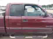 2001 Dodge 1500 with VIN 1B7HC13Y81J196945, listed as a IAAI auction lot 43109878 with Not provided miles and . Bid and sale history available at DreamBid. Image 13.