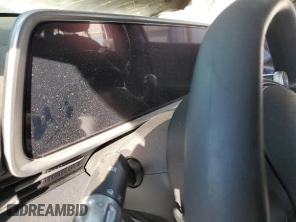 2024 Hyundai Ioniq 6 SE Standard Range с VIN KMHM14AB1RA076870, выставлен на аукционе Copart как лот 85745445 с пробегом Не указан миль и Списание • Salvage title. История ставок и продаж доступна на DreamBid. Изображение 9.
