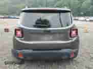 2017 Jeep Renegade Altitude with VIN ZACCJBBH4HPF49229, listed as a Copart auction lot 67680535 with 73,556 mi miles and Salvage title. Bid and sale history available at DreamBid. Image 6.