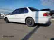 1991 Honda Accord с VIN 1HGCB7647MA136590, выставлен на аукционе Copart как лот 58500425 с пробегом 149 771 миль миль и Списание • Salvage title. История ставок и продаж доступна на DreamBid. Изображение 2.