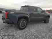 2024 Toyota Tacoma TRD Off Road with VIN 3TMLB5JN7RM019735, listed as a Copart auction lot 81086225 with 13,650 mi miles and Salvage title. Bid and sale history available at DreamBid. Image 3.