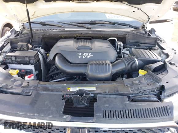 2012 Dodge Durango Crew с VIN 1C4RDHDG7CC113691, выставлен на аукционе IAAI как лот 43066065 с пробегом 125 511 миль миль и . История ставок и продаж доступна на DreamBid. Изображение 10.
