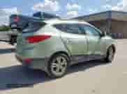 2010 Hyundai Tucson Limited с VIN KM8JU3AC6AU056033, выставлен на аукционе Copart как лот 69486865 с пробегом 64 675 миль миль и Списание • Salvage title. История ставок и продаж доступна на DreamBid. Изображение 3.