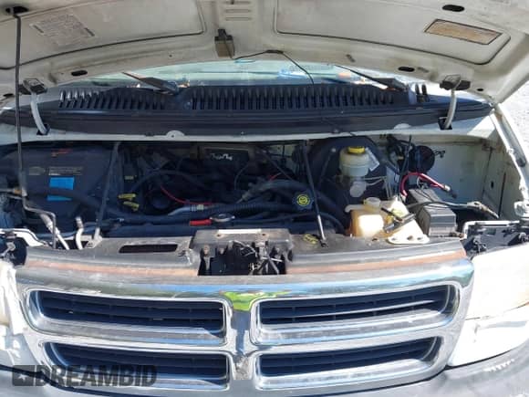 1998 Dodge Cargo Conversion with VIN 2B6HB11Y7WK106173, listed as a IAAI auction lot 43430111 with 131,837 mi miles and . Bid and sale history available at DreamBid. Image 10.