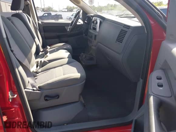 2007 Dodge 1500 SLT with VIN 1D7HA18247S268128, listed as a IAAI auction lot 43471789 with 96,230 mi miles and . Bid and sale history available at DreamBid. Image 5.