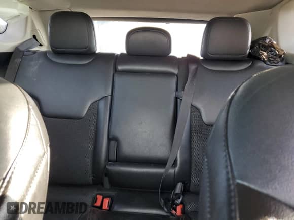 2020 Jeep Compass Trailhawk z VIN 3C4NJDDB9LT214675, wystawiony jako Copart lot #72062915 z przebiegiem 88 671 mil mil oraz Szkoda całkowita • Salvage title. Historia ofert i sprzedaży dostępna na DreamBid. Obrazek 10.